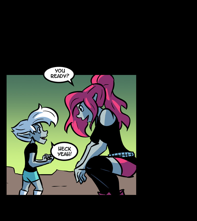 Newsman Chapter 261 page 19 - 