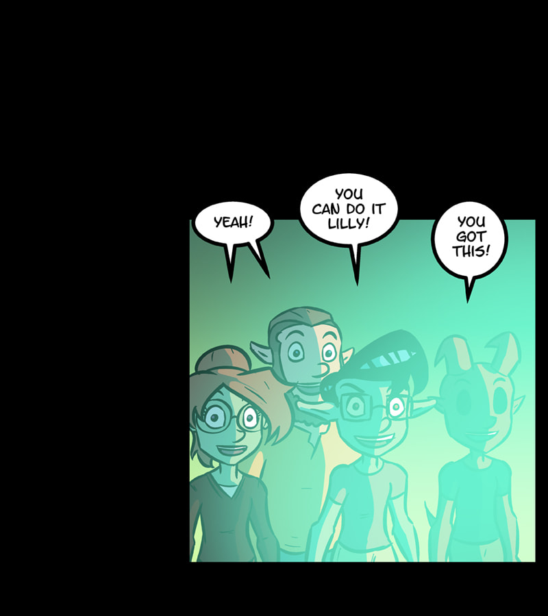 Newsman Chapter 261 page 25 - 