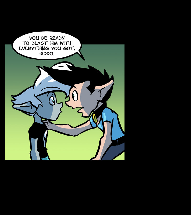 Newsman Chapter 261 page 4 - 