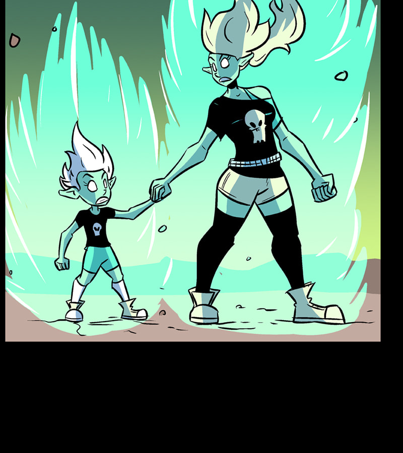 Newsman Chapter 261 page 34 - 