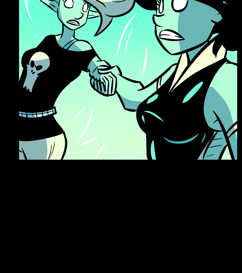 Newsman Chapter 261 page 36 - 