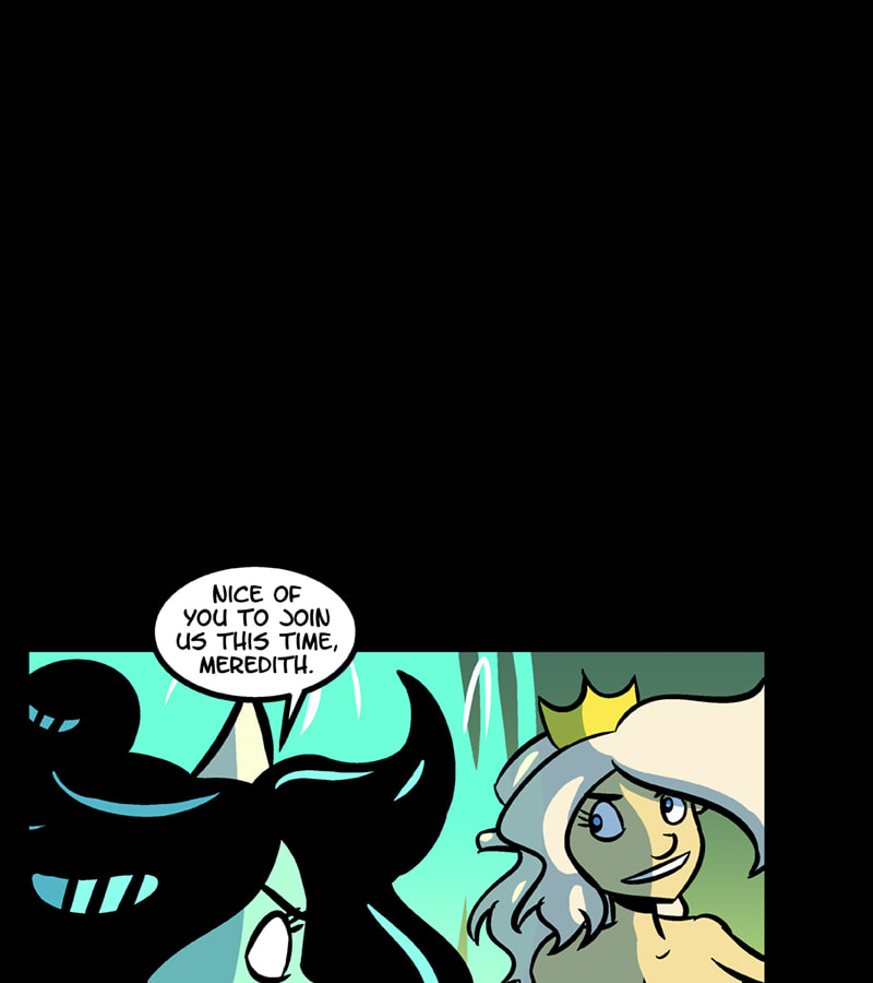Newsman Chapter 261 page 37 - 
