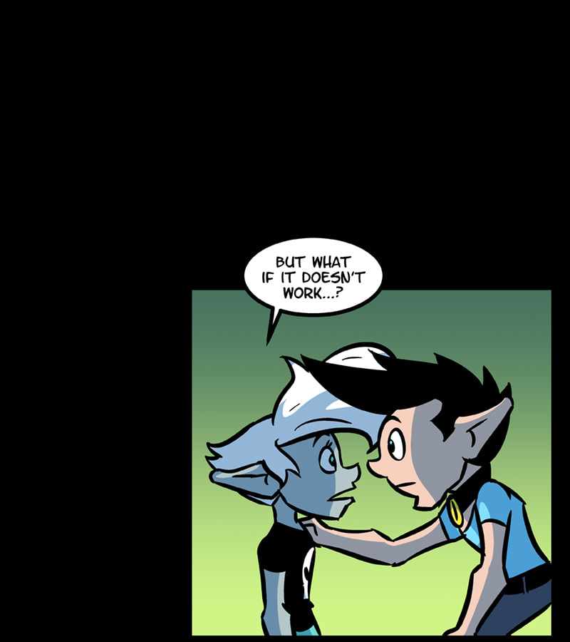 Newsman Chapter 261 page 5 - 