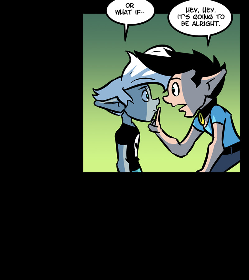 Newsman Chapter 261 page 8 - 