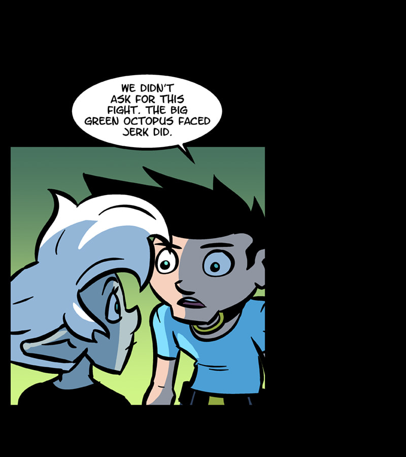 Newsman Chapter 261 page 9 - 