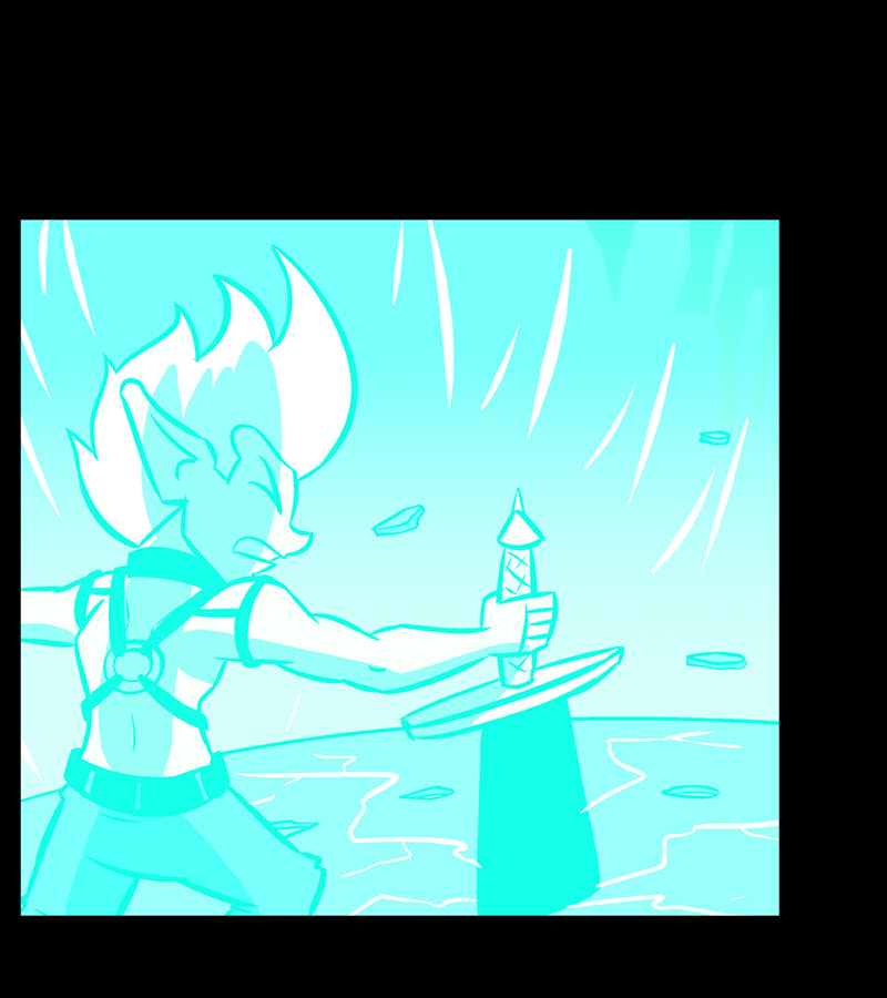 Newsman Chapter 263 page 13 - 