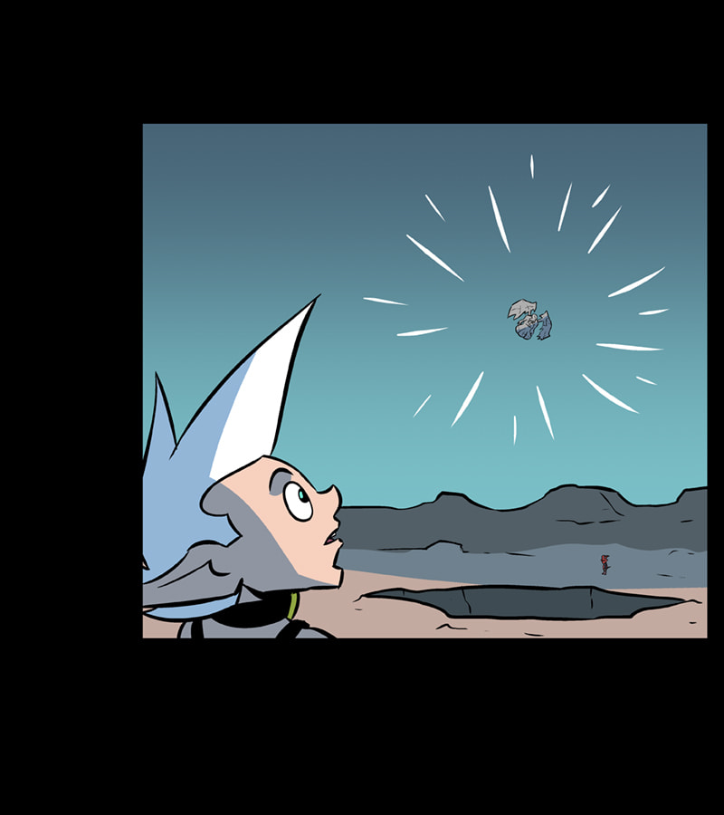 Newsman Chapter 263 page 26 - 