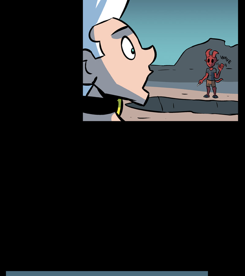 Newsman Chapter 263 page 31 - 