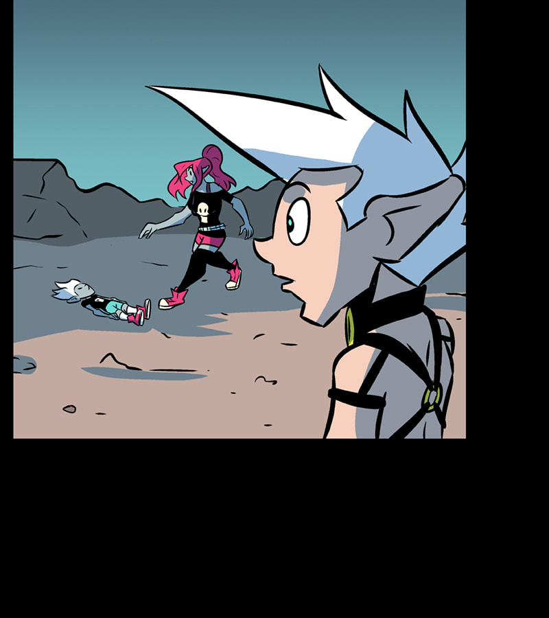 Newsman Chapter 263 page 32 - 