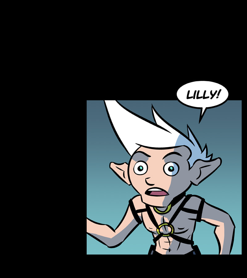 Newsman Chapter 263 page 33 - 
