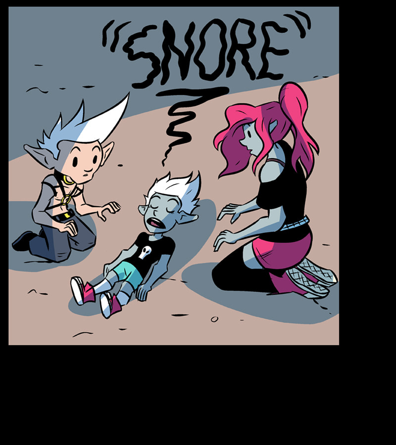 Newsman Chapter 263 page 37 - 