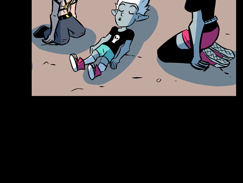 Newsman Chapter 263 page 39 - 