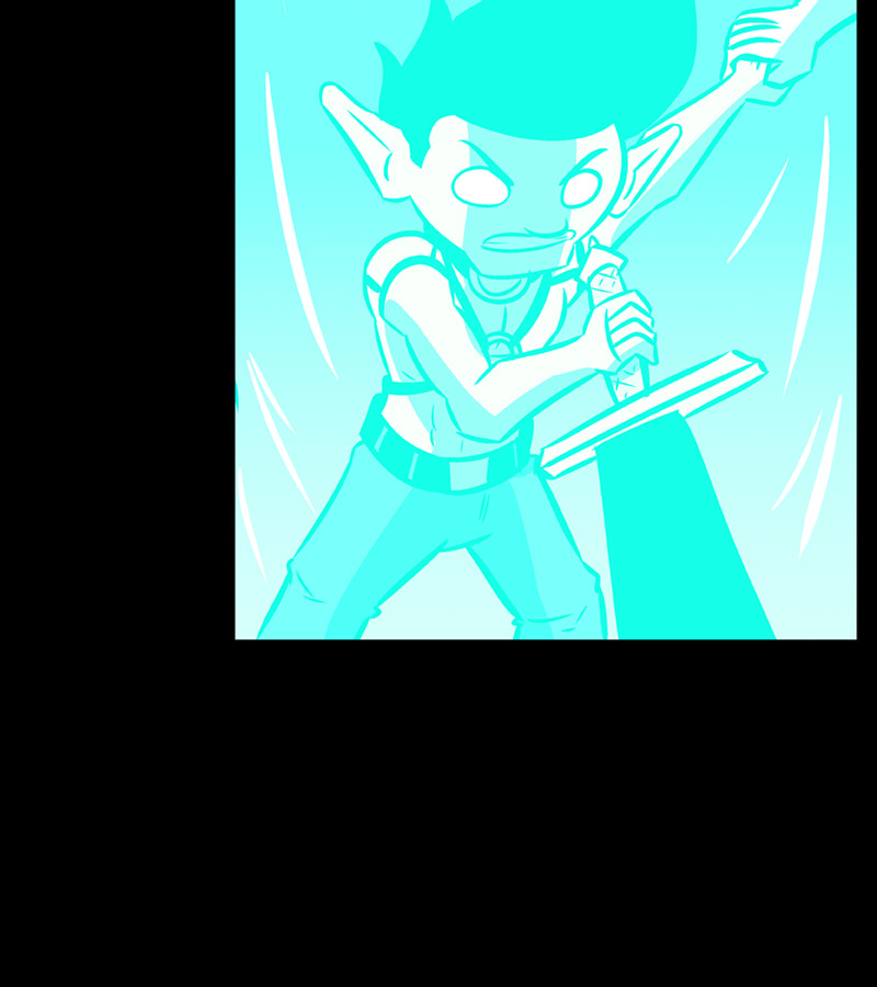 Newsman Chapter 263 page 9 - 