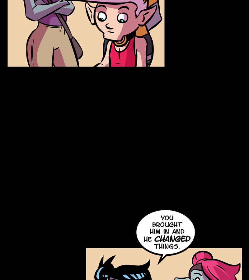 Newsman Chapter 265 page 11 - 