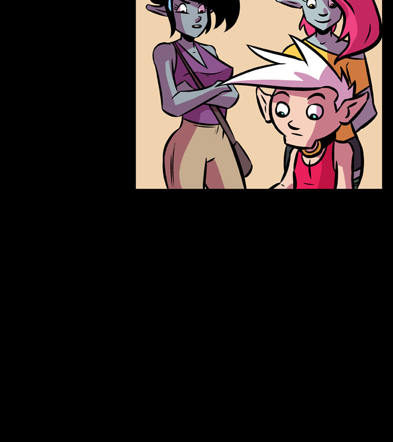 Newsman Chapter 265 page 12 - 