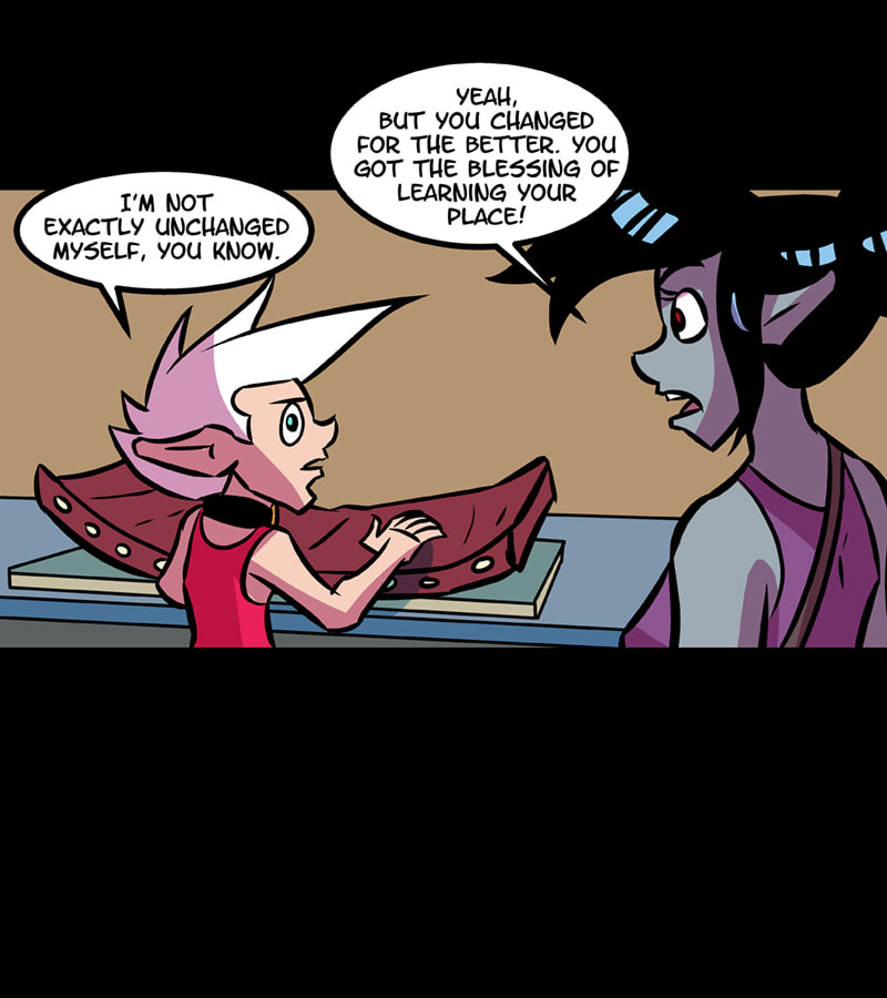 Newsman Chapter 265 page 13 - 