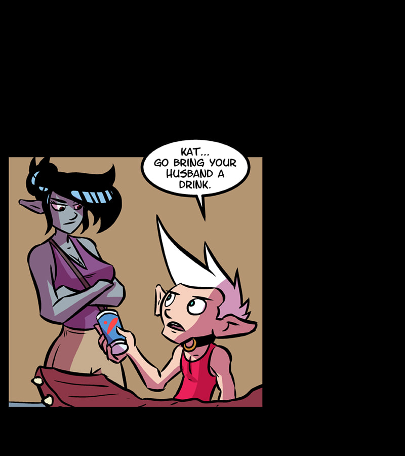 Newsman Chapter 265 page 14 - 