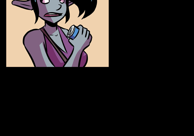 Newsman Chapter 265 page 17 - 