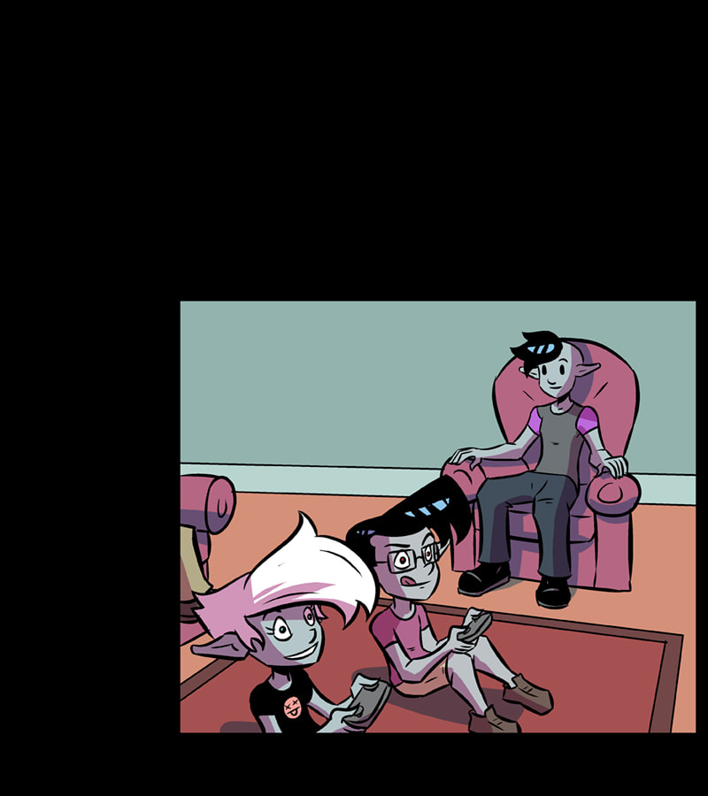 Newsman Chapter 265 page 18 - 