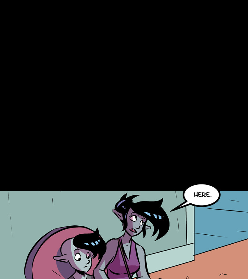 Newsman Chapter 265 page 19 - 