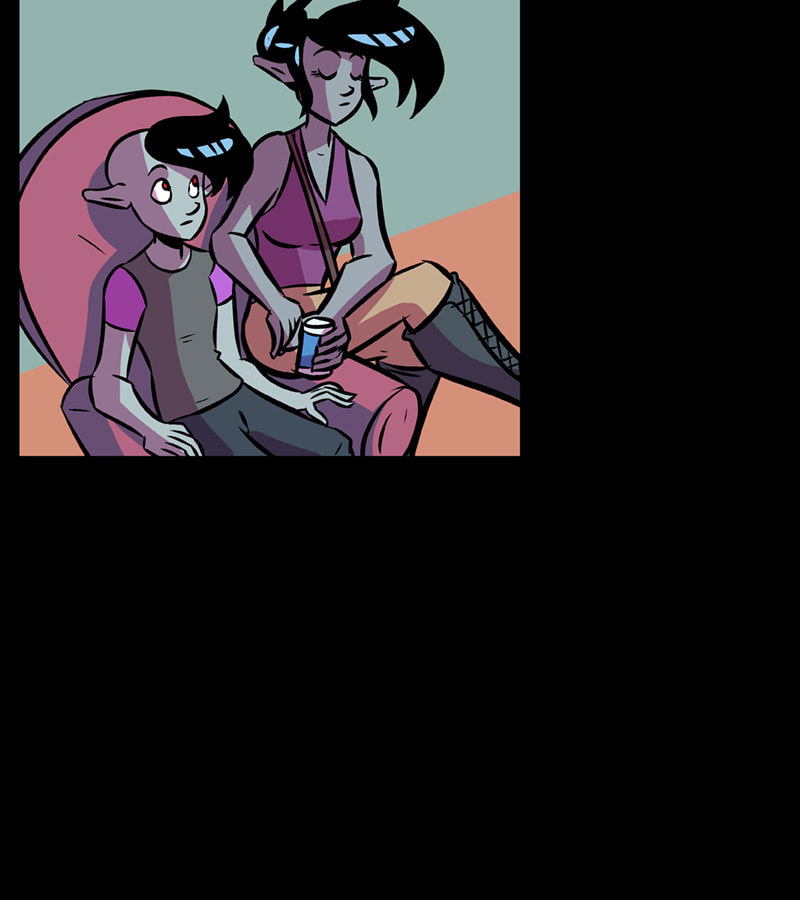 Newsman Chapter 265 page 21 - 