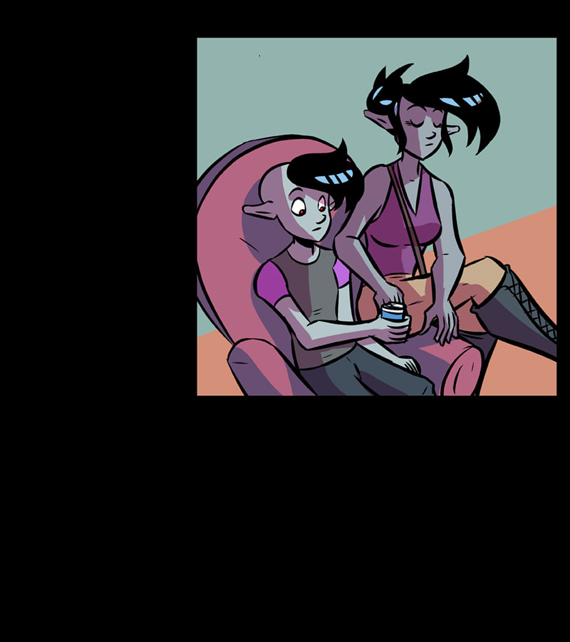 Newsman Chapter 265 page 22 - 