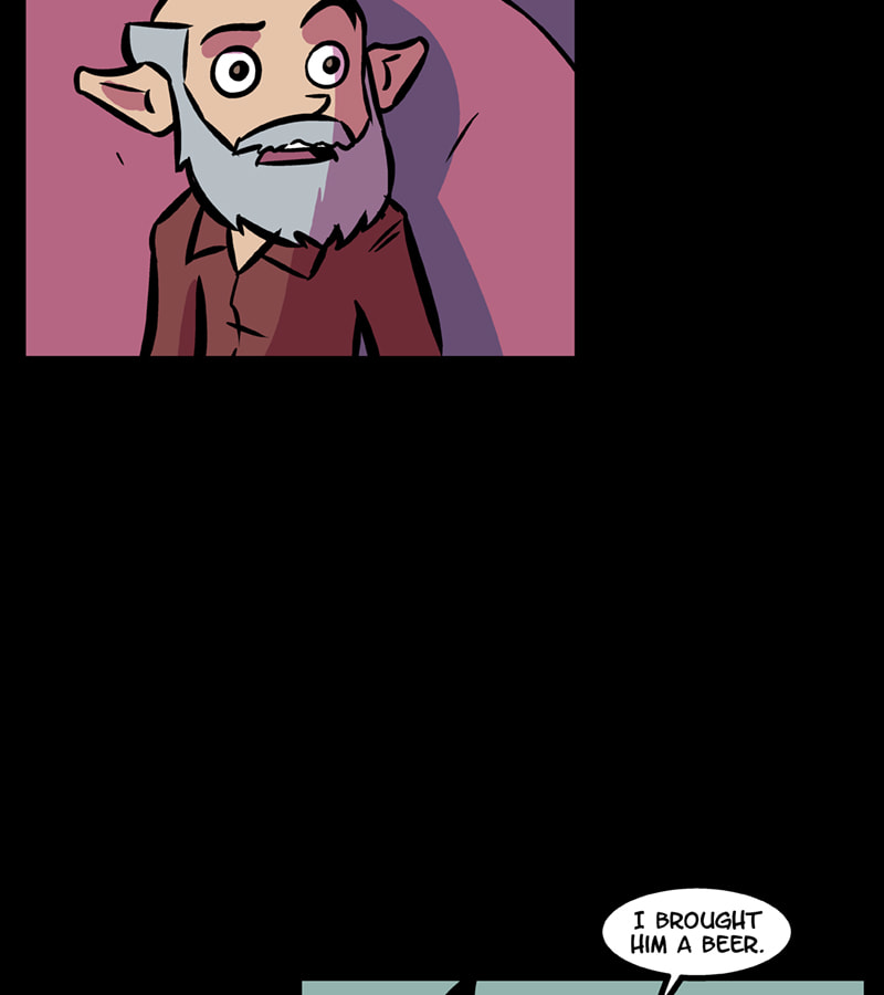 Newsman Chapter 265 page 28 - 