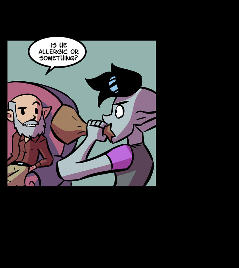 Newsman Chapter 265 page 30 - 