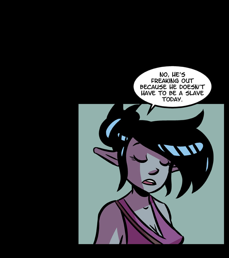 Newsman Chapter 265 page 31 - 