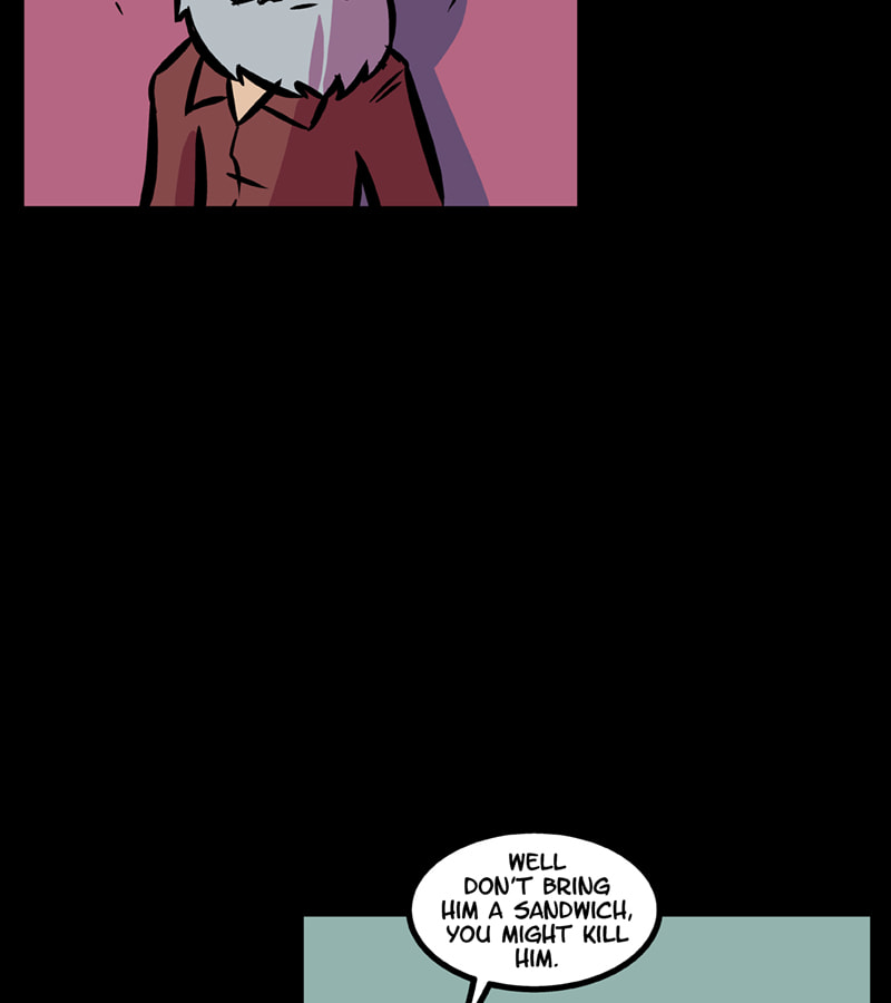 Newsman Chapter 265 page 33 - 