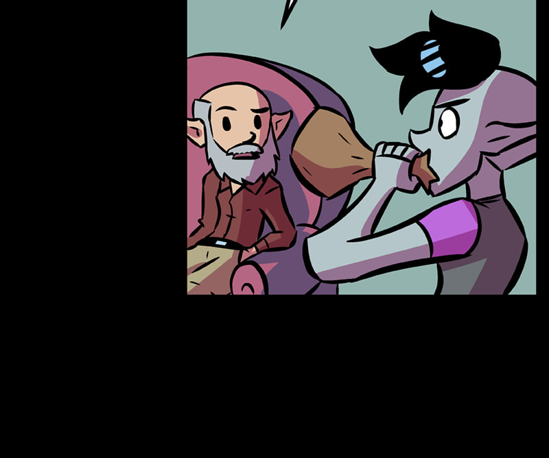 Newsman Chapter 265 page 34 - 