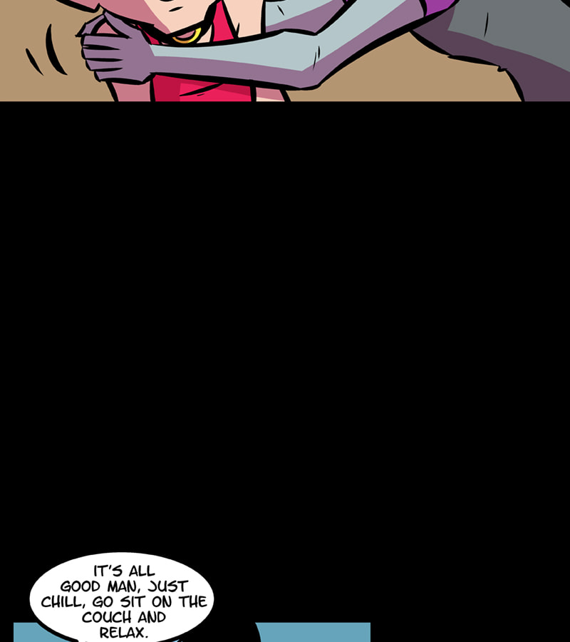 Newsman Chapter 265 page 5 - 