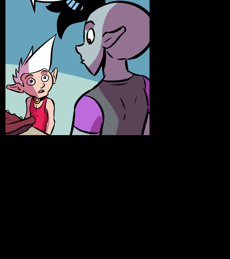 Newsman Chapter 265 page 6 - 