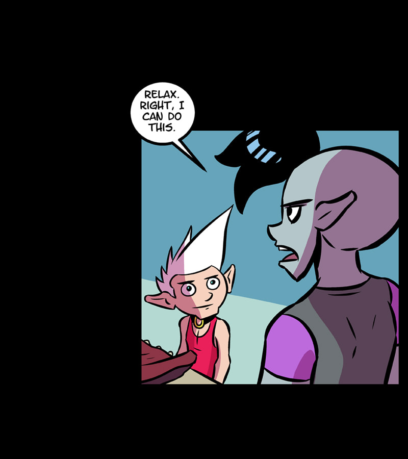 Newsman Chapter 265 page 7 - 