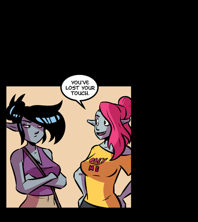 Newsman Chapter 265 page 8 - 