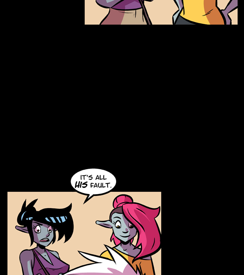 Newsman Chapter 265 page 10 - 