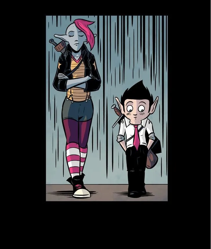 Newsman Chapter 27 page 14 - 
