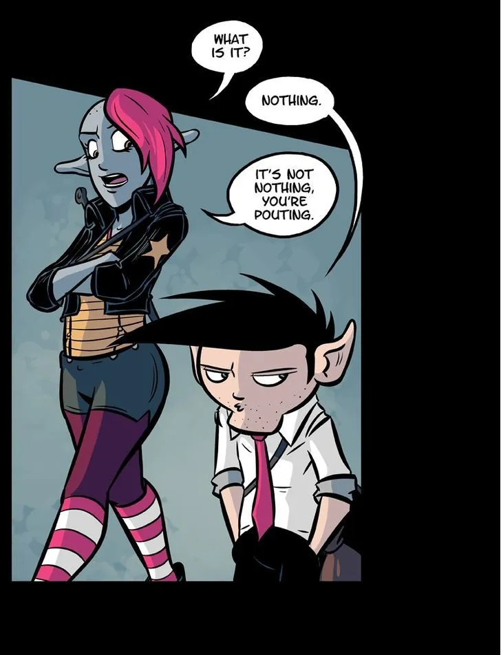 Newsman Chapter 27 page 15 - 