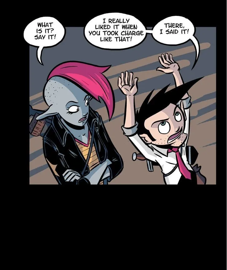 Newsman Chapter 27 page 16 - 