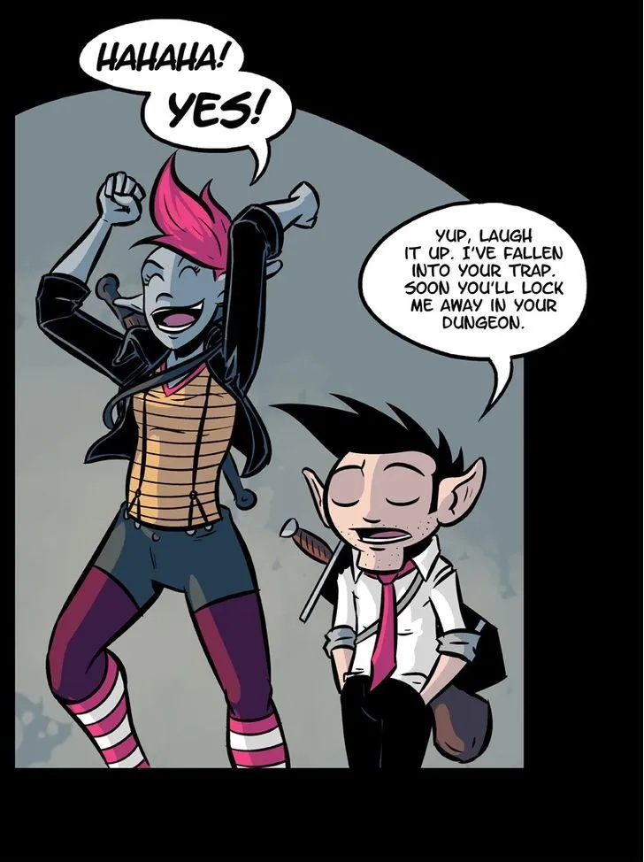 Newsman Chapter 27 page 18 - 