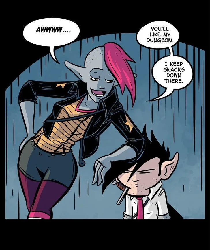 Newsman Chapter 27 page 19 - 