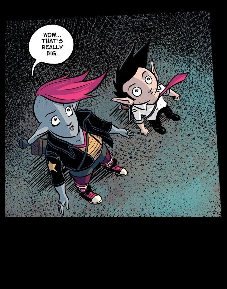 Newsman Chapter 27 page 22 - 