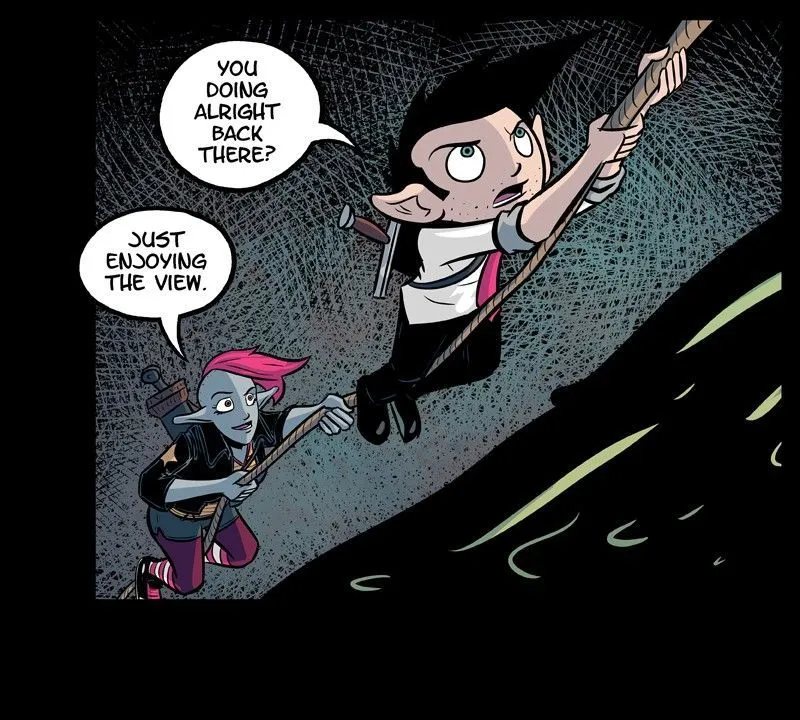 Newsman Chapter 27 page 29 - 