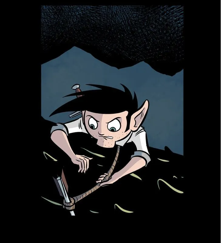Newsman Chapter 27 page 30 - 