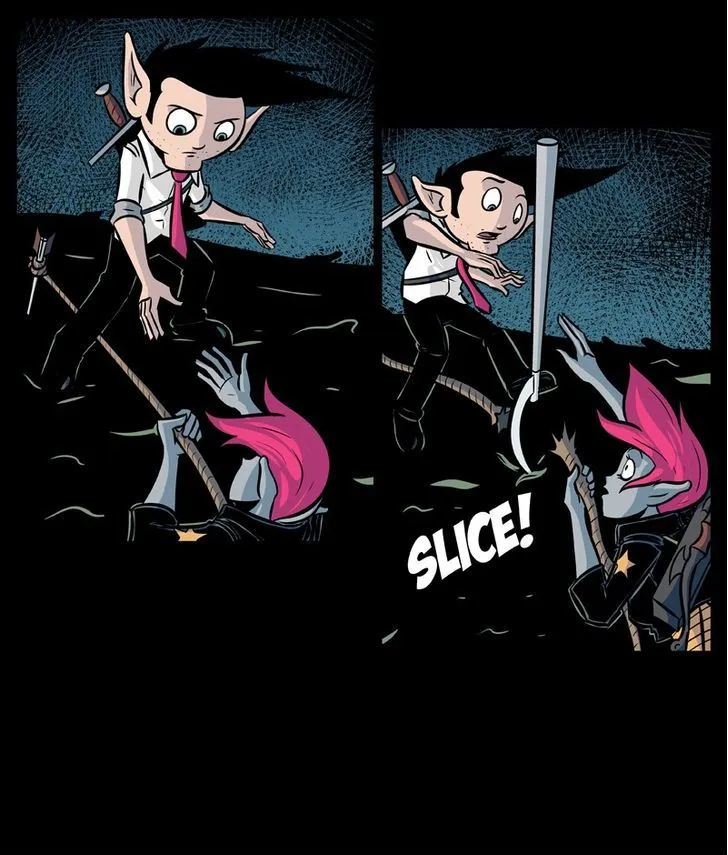 Newsman Chapter 27 page 31 - 