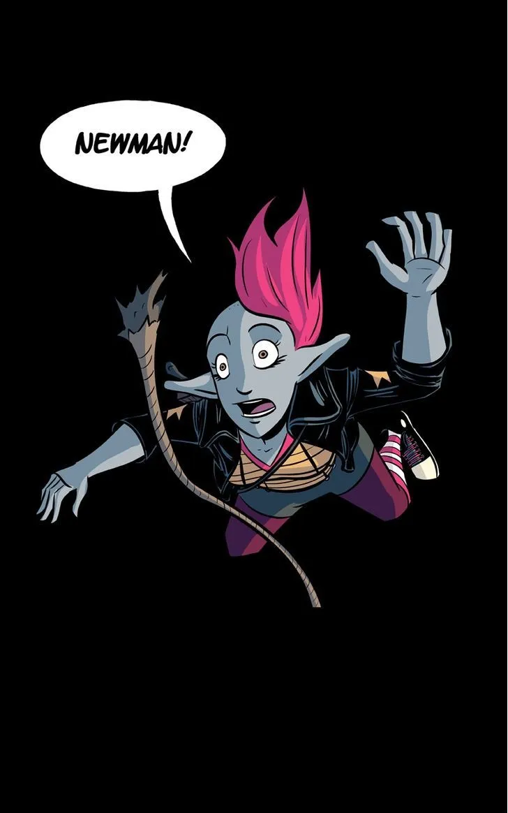Newsman Chapter 27 page 32 - 