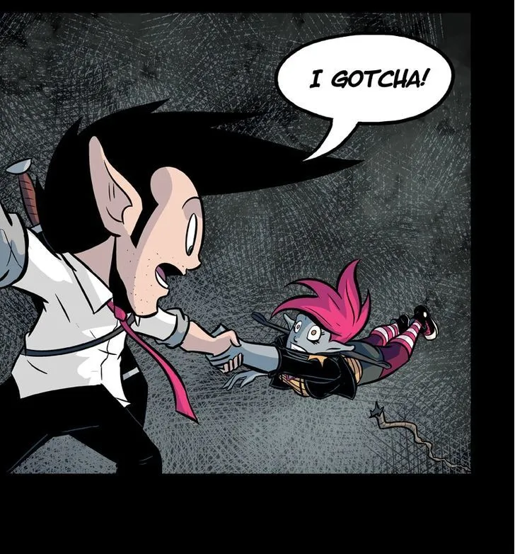 Newsman Chapter 27 page 33 - 