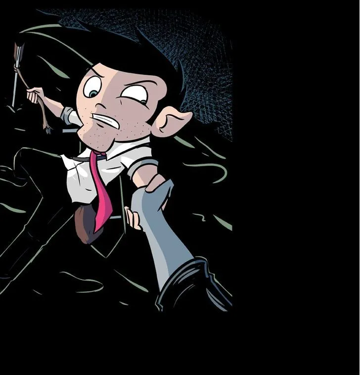 Newsman Chapter 27 page 34 - 