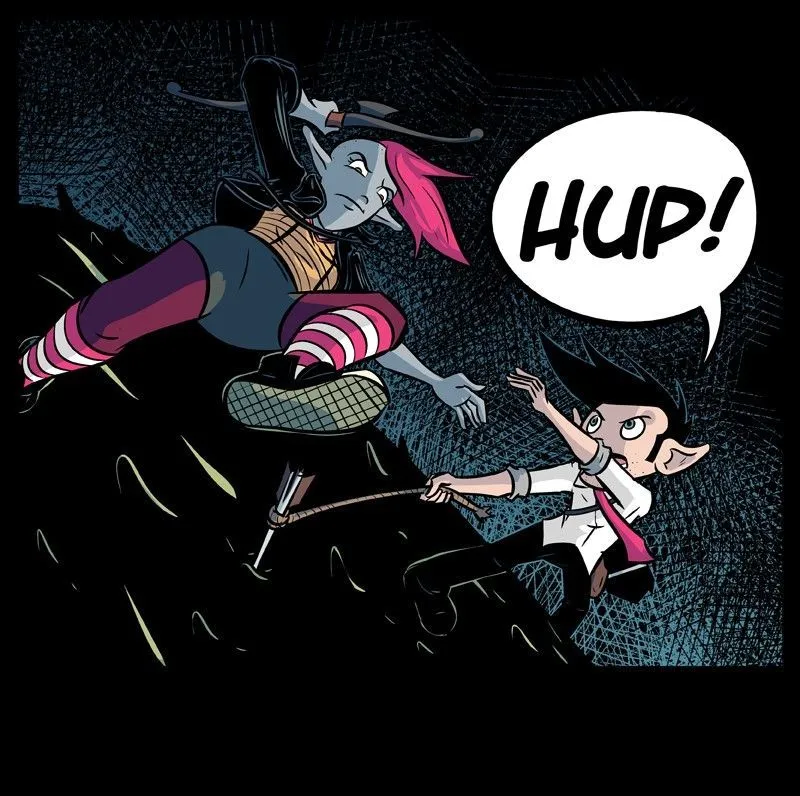 Newsman Chapter 27 page 35 - 