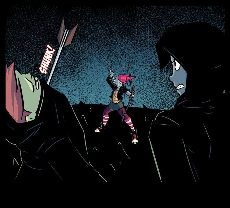 Newsman Chapter 27 page 37 - 